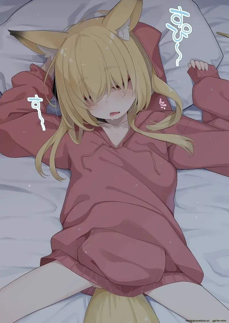 Zoku Isourou No Nabari-San ~Korinai Dagitsune Wa Oshioki!~